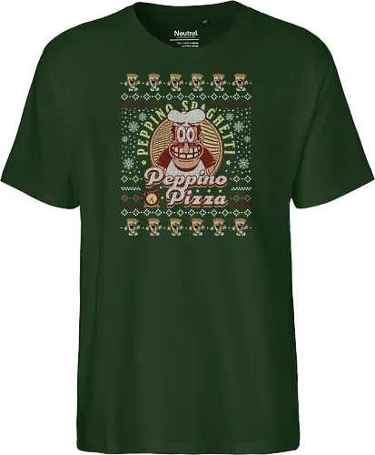Peppino Pizza Ugly Sweater