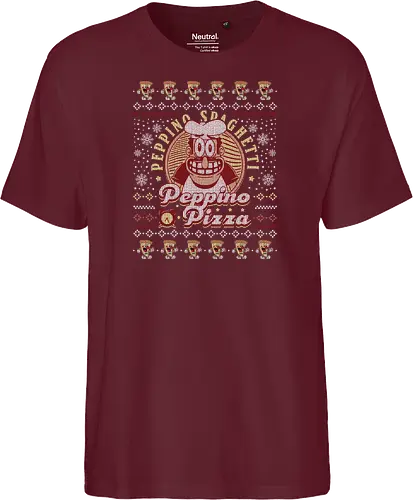 Peppino Pizza Ugly Sweater