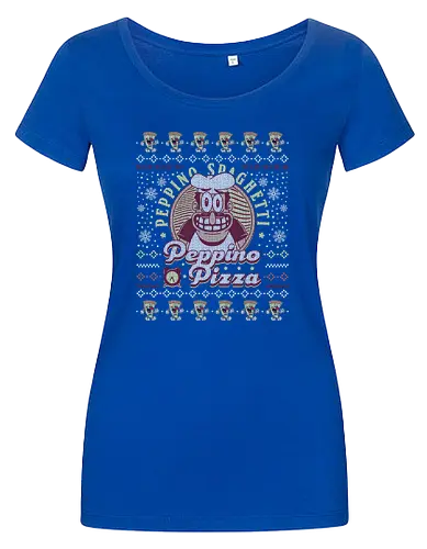 Peppino Pizza Ugly Sweater