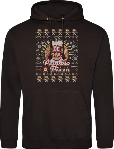 Peppino Pizza Ugly Sweater