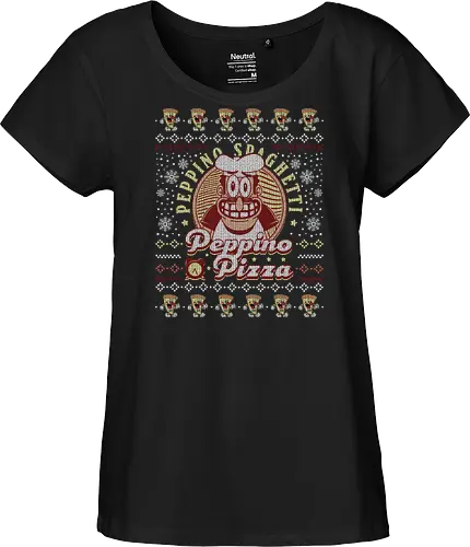 Peppino Pizza Ugly Sweater