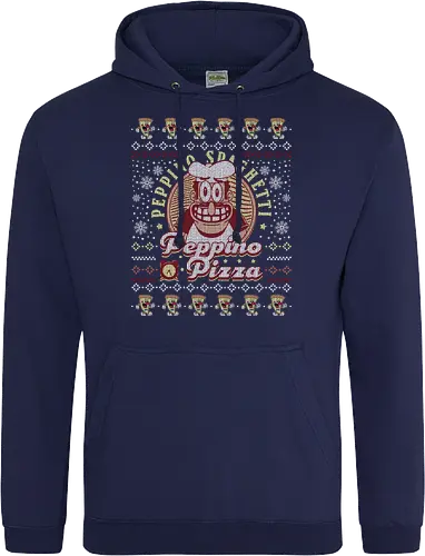 Peppino Pizza Ugly Sweater