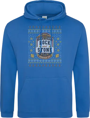 Rock And Stone Ugly Sweater