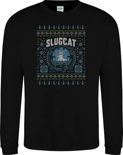 Slugcat Ugly Sweater
