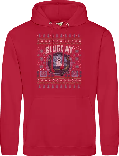 Slugcat Ugly Sweater