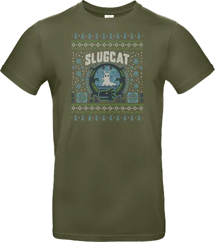 Slugcat Ugly Sweater
