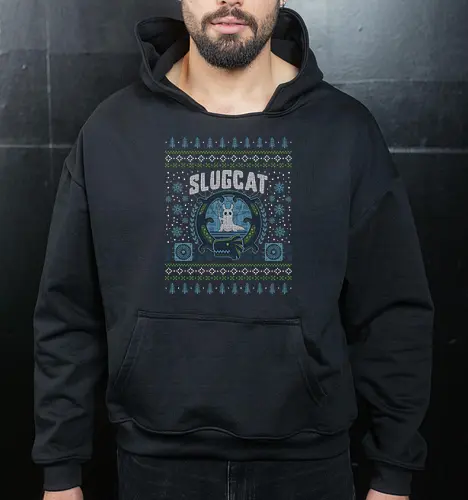 Slugcat Ugly Sweater
