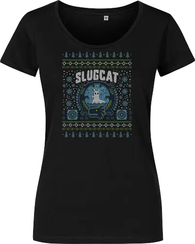 Slugcat Ugly Sweater