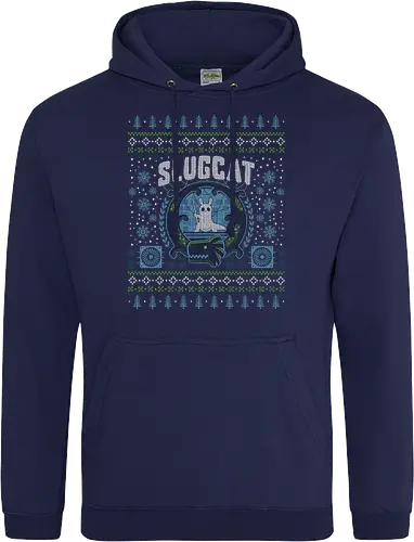 Slugcat Ugly Sweater