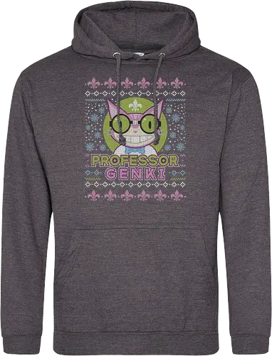 Steelport Cat Ugly Sweater
