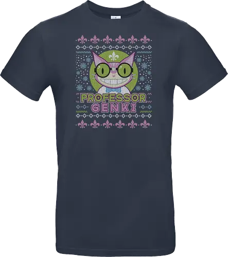 Steelport Cat Ugly Sweater