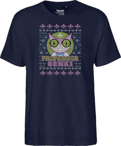 Steelport Cat Ugly Sweater