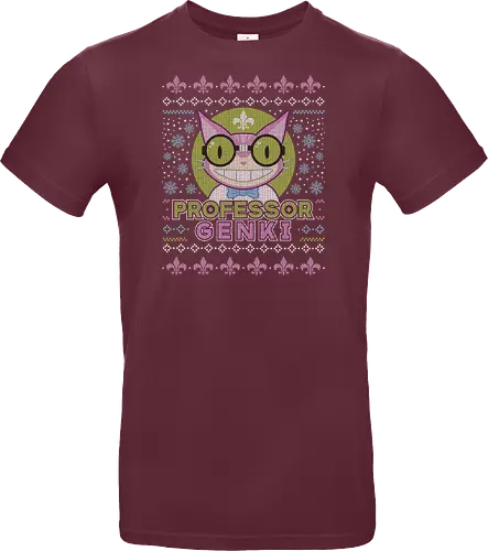 Steelport Cat Ugly Sweater