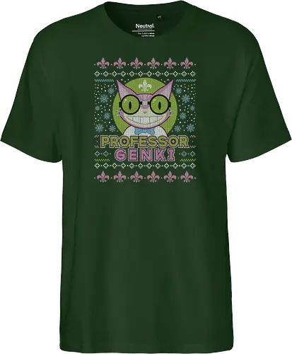 Steelport Cat Ugly Sweater