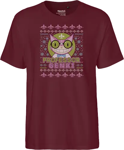 Steelport Cat Ugly Sweater