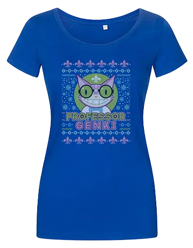Steelport Cat Ugly Sweater