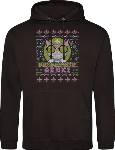 Steelport Cat Ugly Sweater