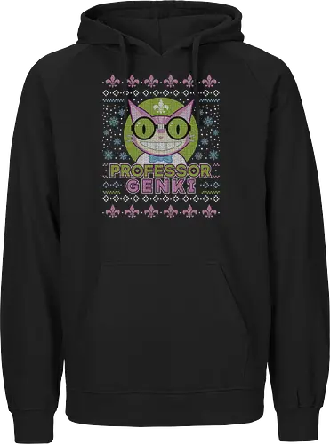 Steelport Cat Ugly Sweater