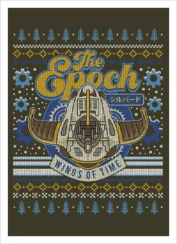 The Epoch Ugly Sweater
