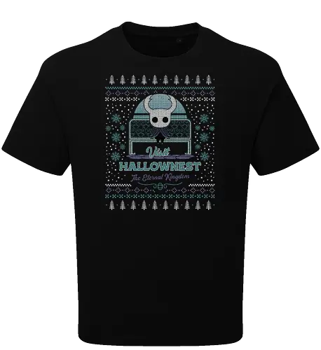 Visit Hallownest Ugly Sweater