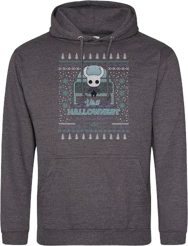 Visit Hallownest Ugly Sweater