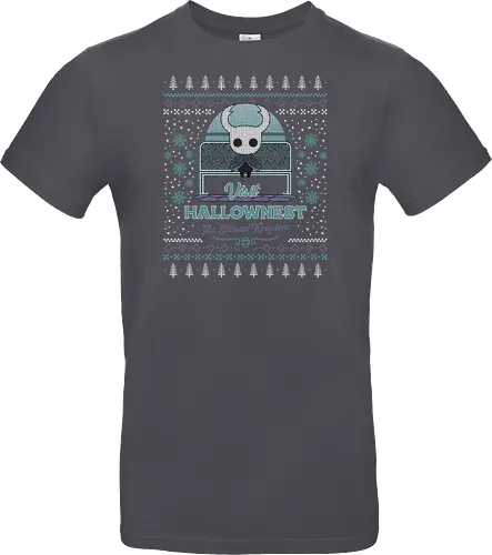 Visit Hallownest Ugly Sweater