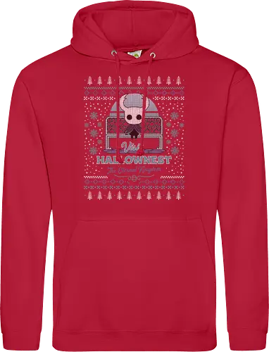 Visit Hallownest Ugly Sweater