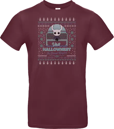 Visit Hallownest Ugly Sweater