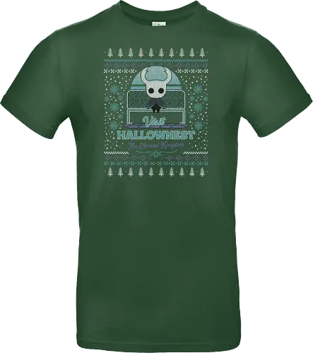 Visit Hallownest Ugly Sweater