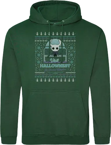 Visit Hallownest Ugly Sweater
