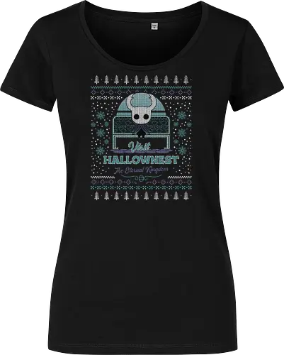 Visit Hallownest Ugly Sweater
