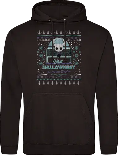 Visit Hallownest Ugly Sweater