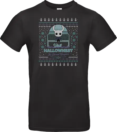 Visit Hallownest Ugly Sweater