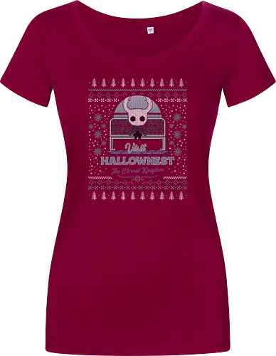 Visit Hallownest Ugly Sweater