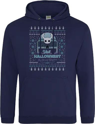Visit Hallownest Ugly Sweater