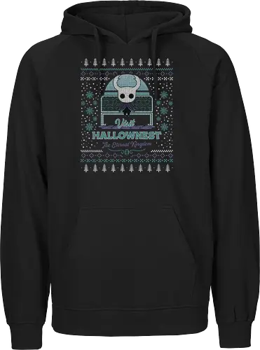 Visit Hallownest Ugly Sweater