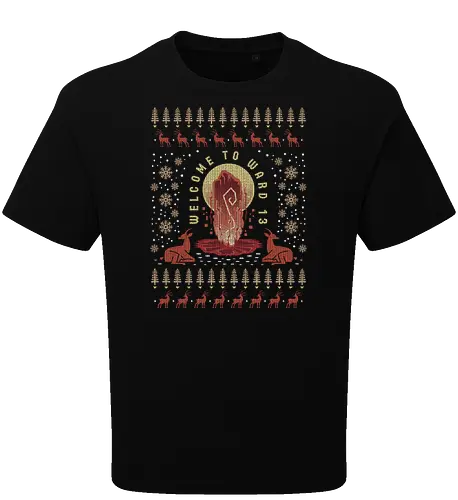 Welcome To Ward 13 Ugly Sweater