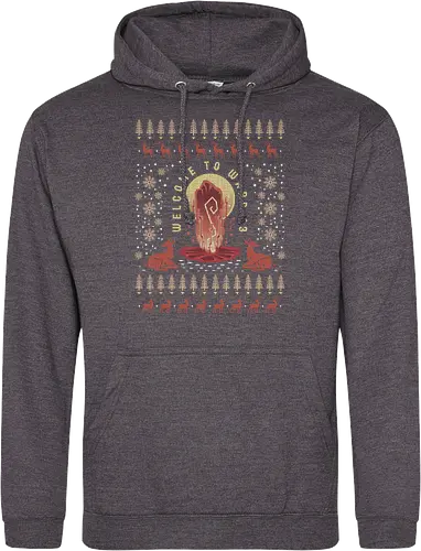 Welcome To Ward 13 Ugly Sweater