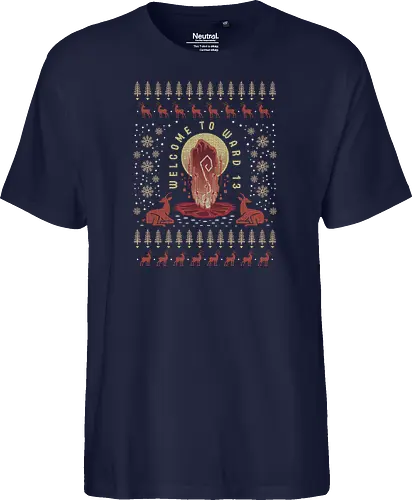Welcome To Ward 13 Ugly Sweater