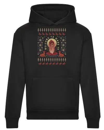 Welcome To Ward 13 Ugly Sweater