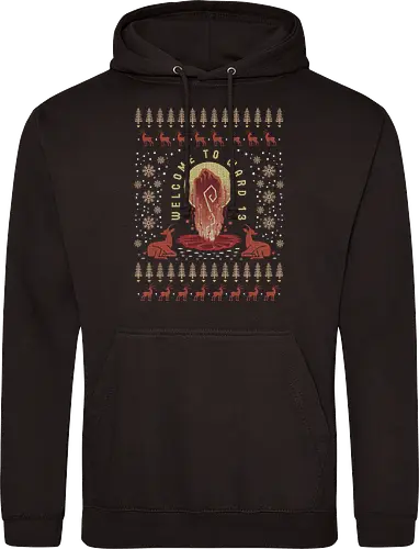 Welcome To Ward 13 Ugly Sweater