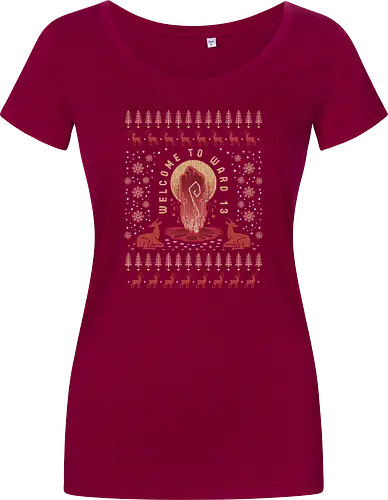 Welcome To Ward 13 Ugly Sweater
