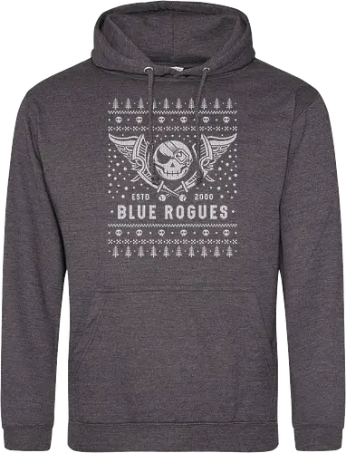 Blue Rogues Air Pirates Christmas