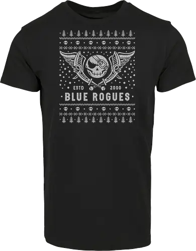 Blue Rogues Air Pirates Christmas