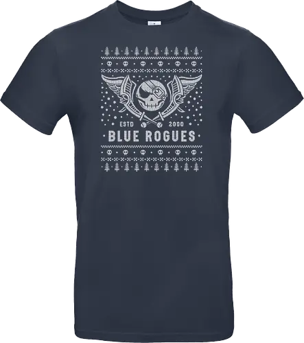 Blue Rogues Air Pirates Christmas