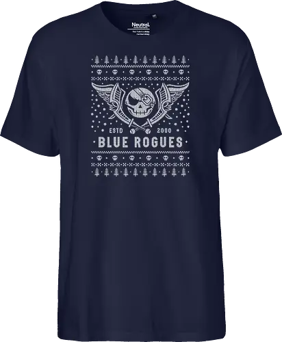 Blue Rogues Air Pirates Christmas