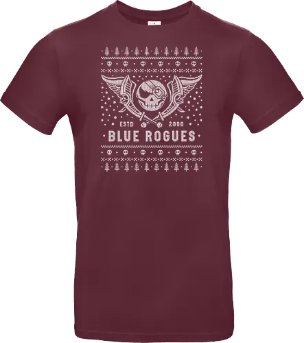 Blue Rogues Air Pirates Christmas