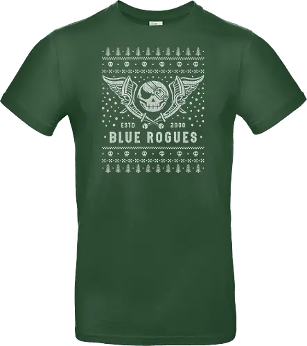 Blue Rogues Air Pirates Christmas