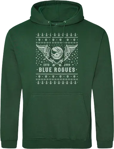 Blue Rogues Air Pirates Christmas