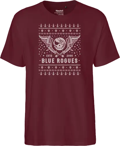 Blue Rogues Air Pirates Christmas